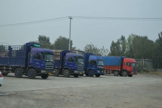 點擊查看詳細信息<br>標題：車輛展示 閱讀次數(shù)：4084